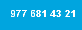 977 681 43 21
